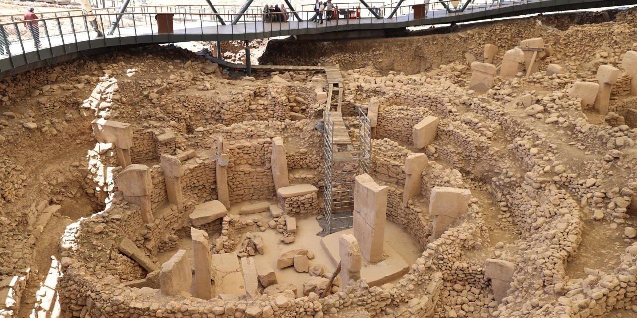 Göbeklitepe'de heyecanlandıran keşif
