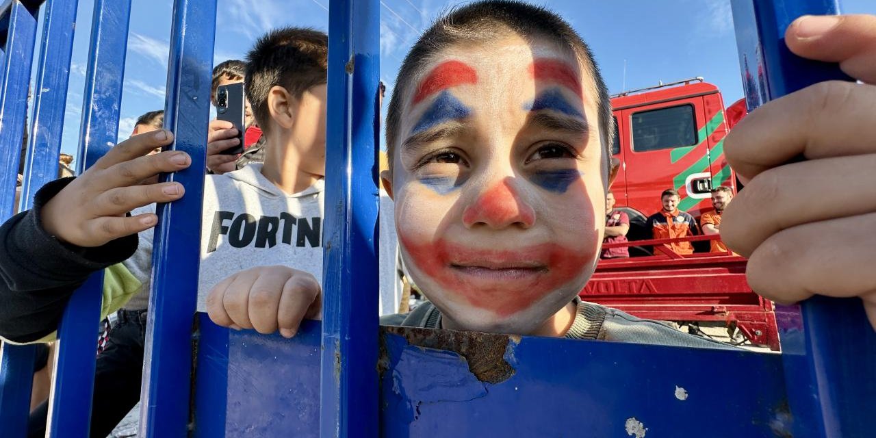 Bakanlıktan yüz boyalarına uyarı geldi
