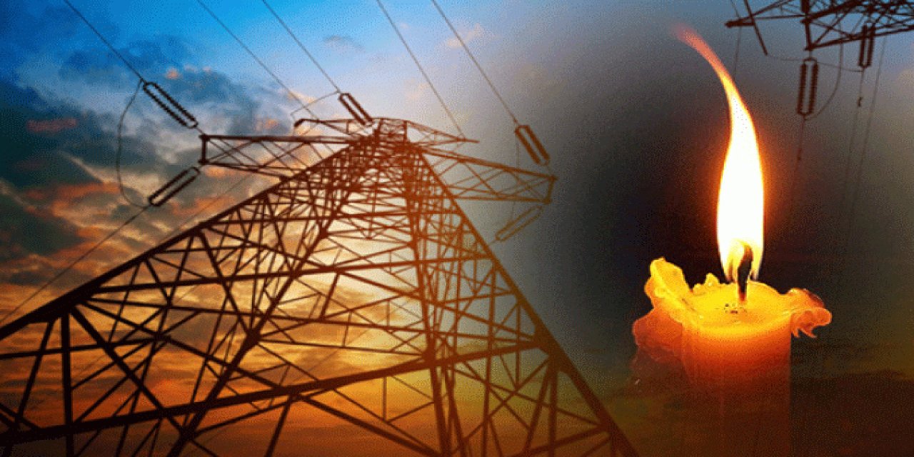 Meramlılar Dikkat! Elektrik Kesintisi Yaşanacak Bölgeler Netleşti