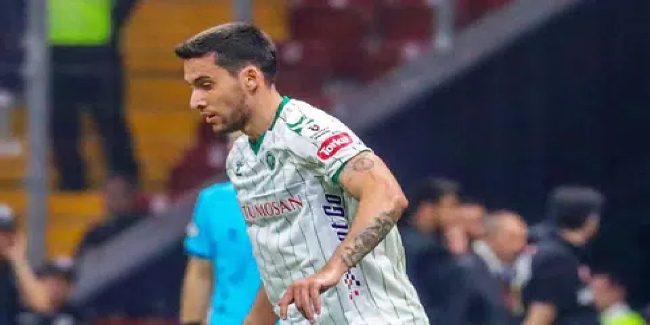 Konyaspor’da Recep Uçar’dan Umut Nayir açıklaması
