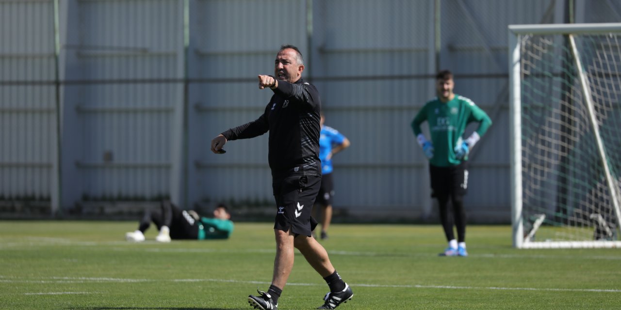 Konyaspor'da Uçar'dan Kasımpaşa açıklaması! 'Zor bir maç bizi bekliyor'