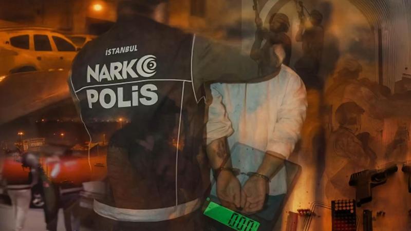 Torbacılara Büyük Operasyon: 171 Tutuklama!