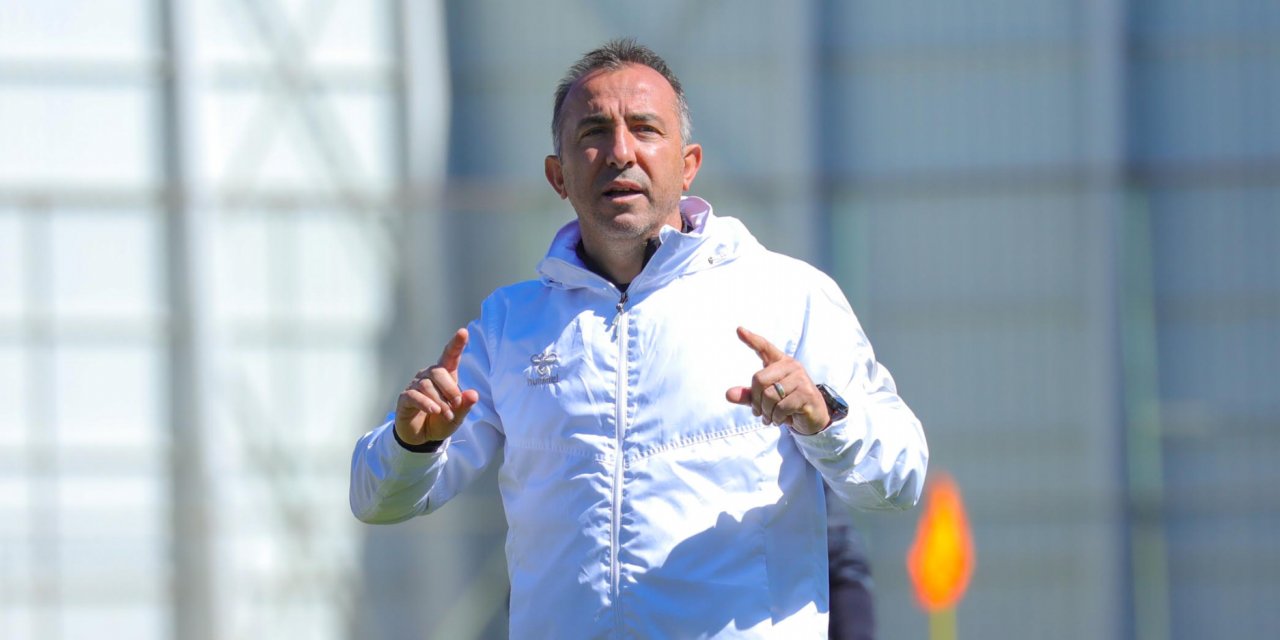 Konyaspor'da Recep Uçar karar aşamasında! Formaya iki aday!