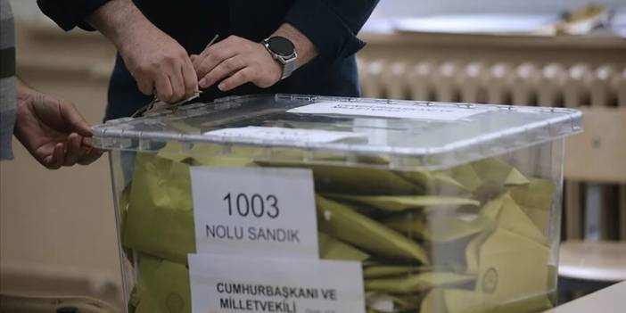 Sandıklar açılıyor! İşte ilk sonuçlar!