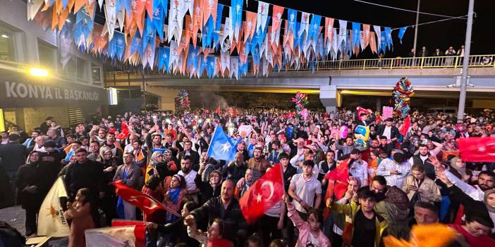 Konyalı Başkanlardan Seçim Açıklaması! AK Parti Seçimi Kazandı Mı? İşte Başkan Konuştu...