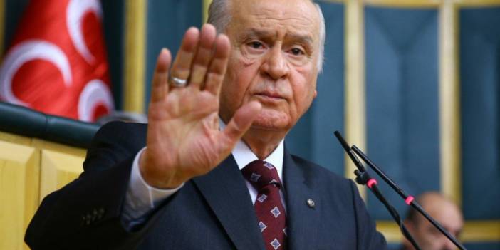 Yeni Meclis Başkanı Kim Olacak? Devlet Bahçeli Meclis Başkanı Mı Oluyor? İşte O İsim...