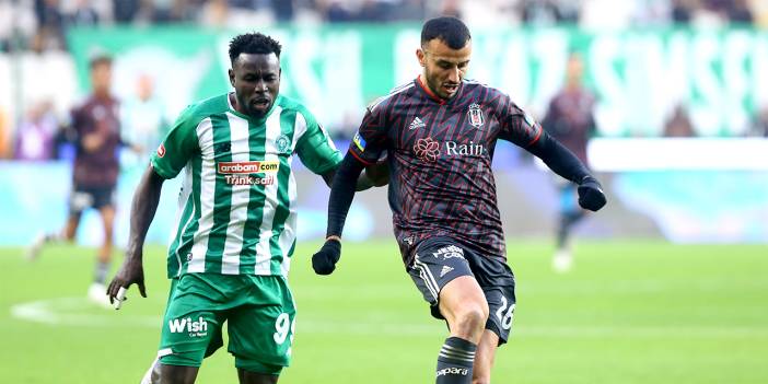 Beşiktaş ikincilik, Konyaspor ise yerini korumak için oynayacak