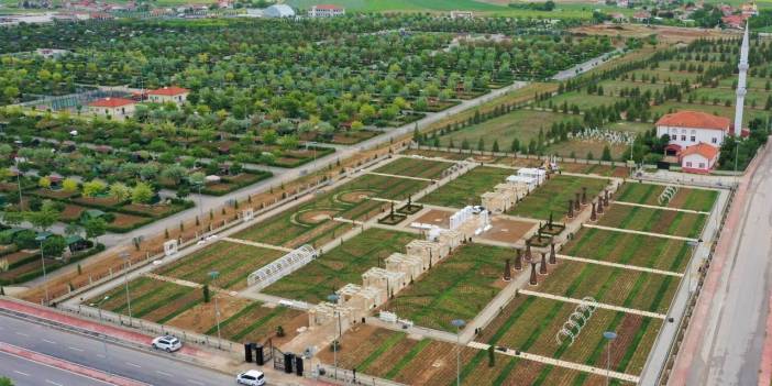 Konya'daki görsel şölen için geri sayım başladı