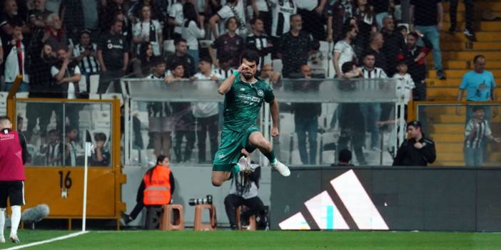 Konyaspor'da ayrılıklar sürüyor!