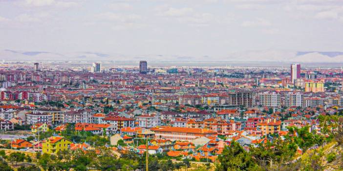 Konya'da mayıs ayında ne kadar ev satıldı? İşte detaylar..