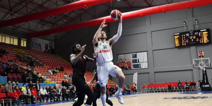 Konyaspor Basketbol'a 'Antep' piyangosu