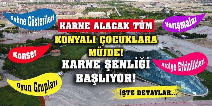 'Yaza Merhaba ve Karne Şenliği' Katılımı Ücretsiz Mi Olacak? Karne Şenliği Nerede, Ne Zaman Geçekleşecek? İşte Detaylar…