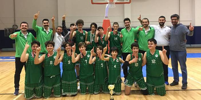 Konyaspor Basketbol, ücret almadan sporcu yetiştirecek!