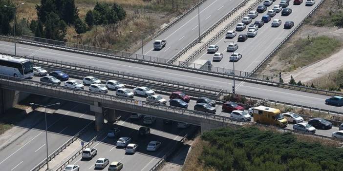 Resmi Gazete'de yayımlandı! Bayramda köprü ve otoyollar ücretsiz olacak