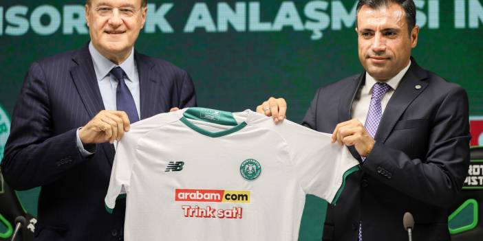 Konyaspor’da sponsorluklar bitti! Yeni sezonda neler olacak?