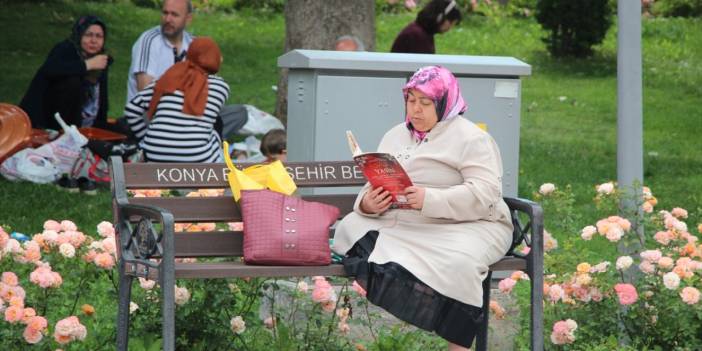 Konya Haber: Konya'da YKS manzaralar! Veliler okul dışında böyle görüntülendi