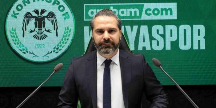 Konyaspor'da Mustafa Göksu ile yollar ayrılıyor