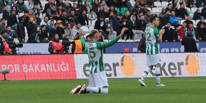 Konyaspor, ligin en iyi 3 savunma takımından biri!