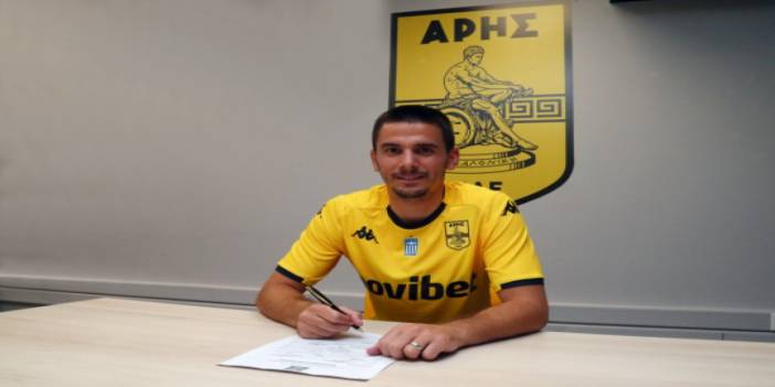 Aris Fc, Domagoy Pavicic'i duyurdu!