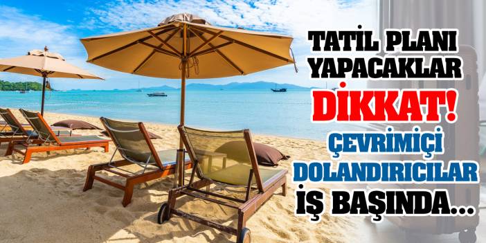 Ticaret Bakanlığı tüketicileri uyardı: Paket tur ve otel konaklamalarına dikkat!