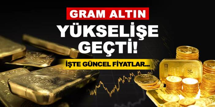 Gram Altın Rekor Kırdı! İşte 18 Temmuz 2023 Güncel Altın Fiyatları