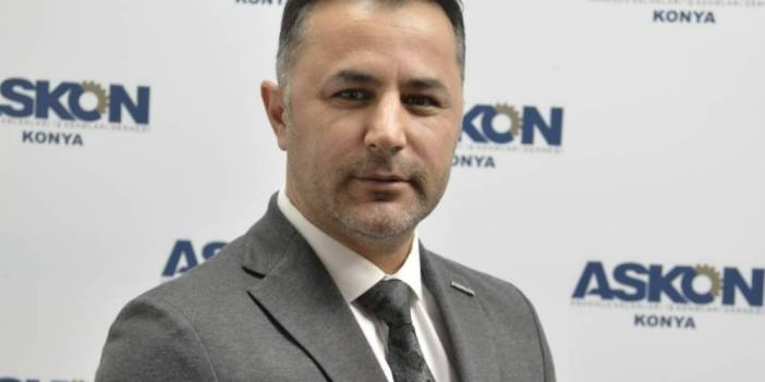 ASKON Konya’dan Yeşil Bir Gelecek İçin Çağrı