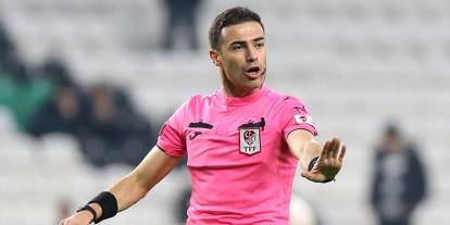 Fenerbahçe - Konyaspor maçının hakemi belli oldu