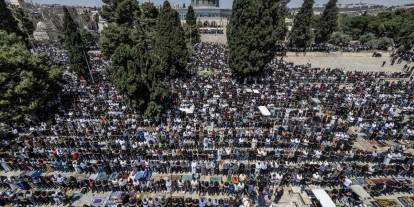 Mescid-i Haram'da ilk kez umreciler için saç tıraşı hizmeti başlatıldı