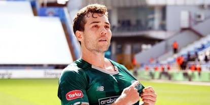 Konyaspor'un Brezilyalı kaptanı ikinci kez 'dalya' diyecek