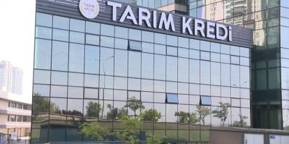 Tarım Kredi yılın ilk yarısında yüzde 35 büyüdü