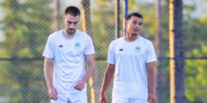 Konyaspor'un genç oyuncusu takım değiştirdi!