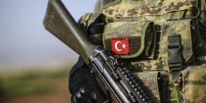Mehmetçiğin gıda sağlığı GKAM laboratuvarlarına emanet