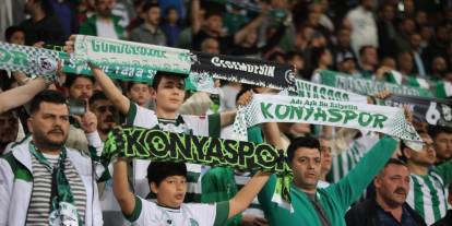 Konyaspor - Gaziantep FK maçının biletleri satışa çıkıyor