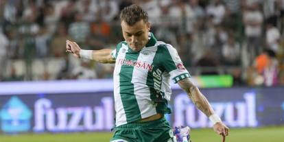 Konyaspor'da Gaziantep FK maçı öncesi önemli eksik