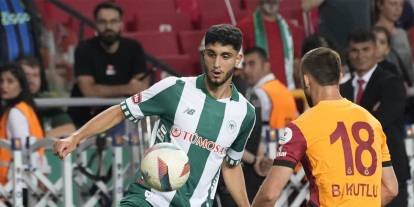 Konyaspor'un genç golcüsünü Bursaspor istiyor