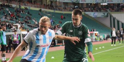 Konyaspor'da U19'a gönderilen genç oyuncu yeniden A Takıma döndü