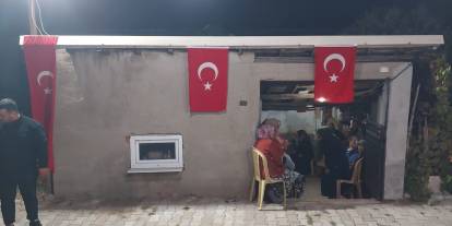 Çanakkale'ye şehit ateşi düştü