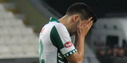 Konyaspor gol atamayan forveti için kurban kesecek!