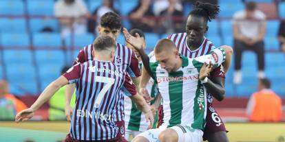 Konyaspor'da flaş ayrılık! Golcü oyuncu Suudi Arabistan'a gidiyor