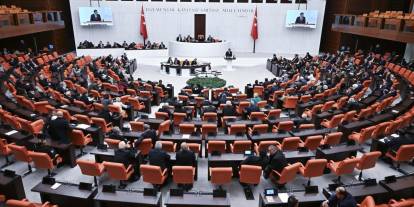 TBMM'den yeni haftada yoğun mesai: İşte gündem maddeleri...