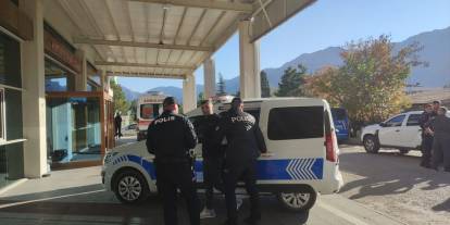 Konya'da polisin aracını yakmıştı, tutuklandı!