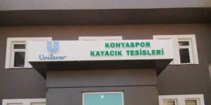 Boykot markalarını bünyesinde barındıran şirket, Konyaspor'a sponsor oldu