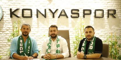 1922 Konyaspor'dan İsmail Aksu açıklaması