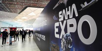 SAHA EXPO'da 4,3 milyar dolarlık ihracat sözleşmesi imzalandı