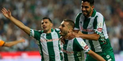 Konyaspor kupada sezonu açıyor! Moral bulalım Kartalım!