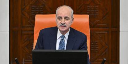 Kurtulmuş: Parlamentoda yapay zekanın kullanılmasıyla ilgili çalışma yürütüyoruz