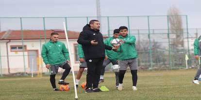 1922 Konyaspor'da ikinci Çağdaş Çankaya dönemi