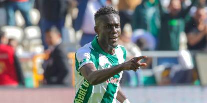 Konyaspor'da Senegalli oyuncudan yeni sezon açıklaması