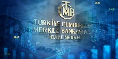 Merkez Bankası’nın toplam rezervleri arttı