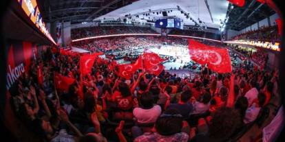 EuroVolley 2026'ya Türkiye ev sahipliği yapacak